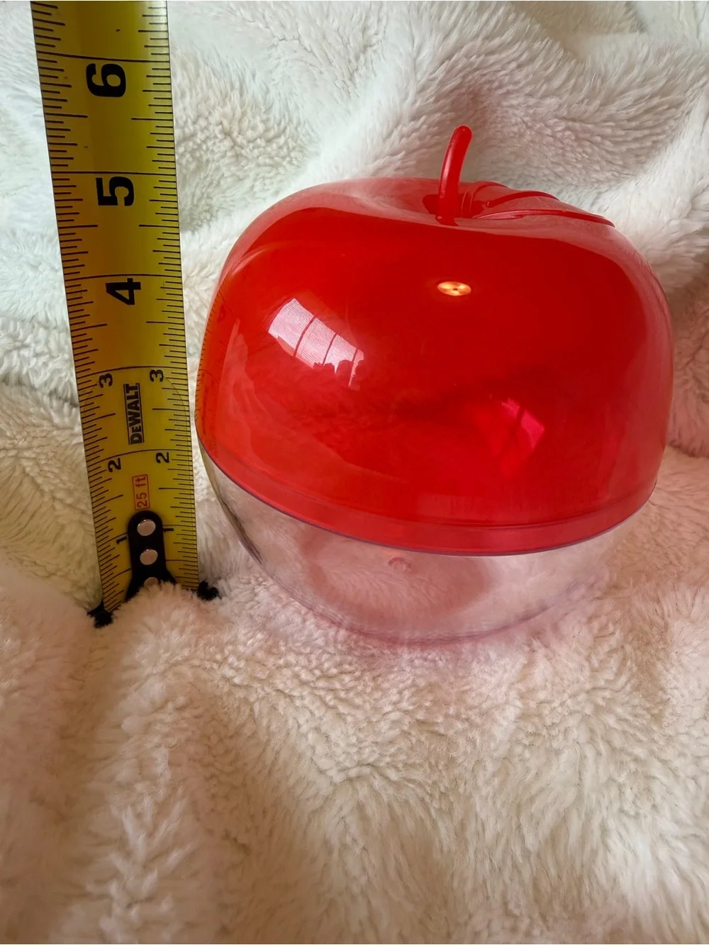 Target Bullseye's Playground Pencil & Apple Container Set - Teacher School Gifts